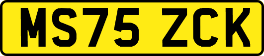 MS75ZCK