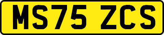 MS75ZCS