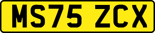 MS75ZCX