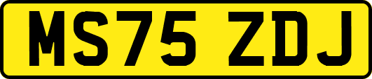 MS75ZDJ