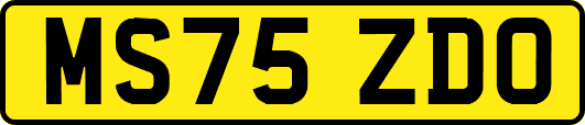 MS75ZDO