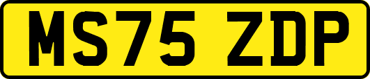 MS75ZDP