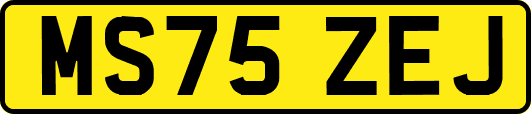 MS75ZEJ
