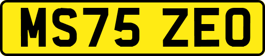 MS75ZEO