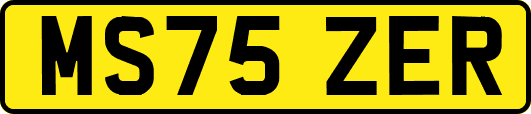 MS75ZER