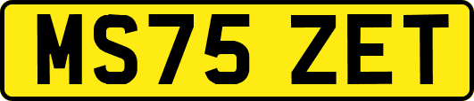 MS75ZET