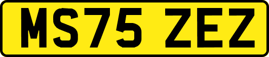 MS75ZEZ