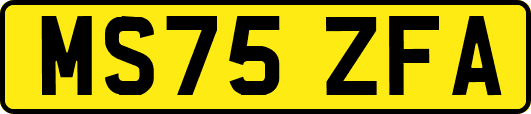MS75ZFA