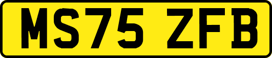 MS75ZFB