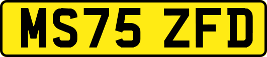 MS75ZFD