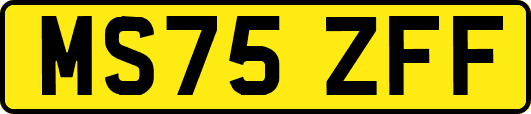 MS75ZFF