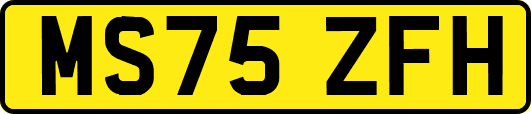 MS75ZFH