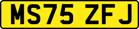MS75ZFJ