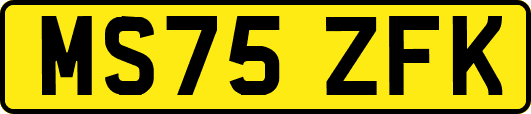 MS75ZFK