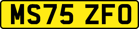 MS75ZFO