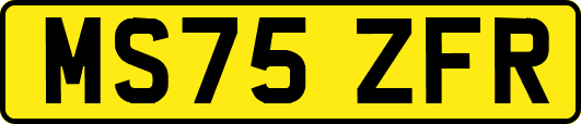 MS75ZFR