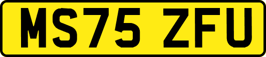 MS75ZFU