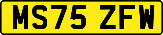 MS75ZFW