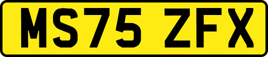 MS75ZFX