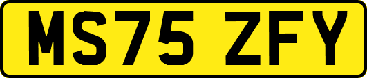 MS75ZFY