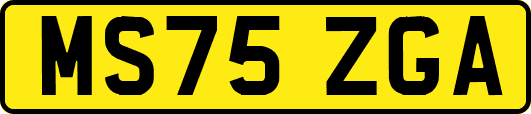 MS75ZGA