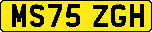 MS75ZGH
