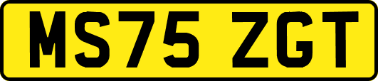 MS75ZGT