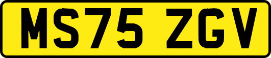 MS75ZGV