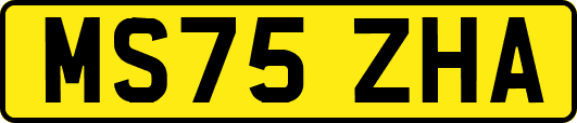 MS75ZHA