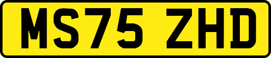 MS75ZHD