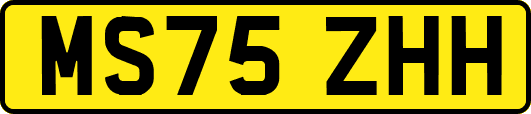 MS75ZHH