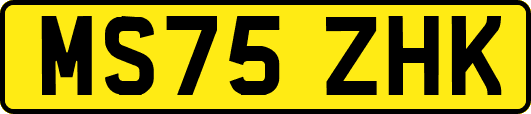 MS75ZHK