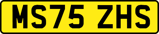 MS75ZHS