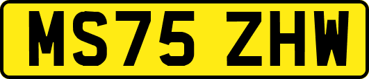 MS75ZHW