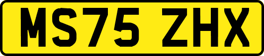 MS75ZHX