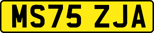 MS75ZJA