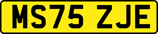 MS75ZJE