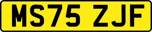 MS75ZJF