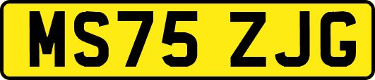 MS75ZJG