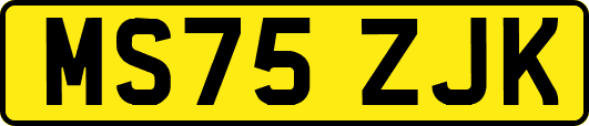 MS75ZJK
