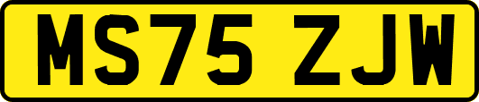 MS75ZJW