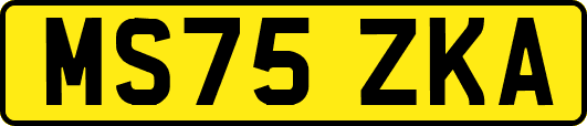 MS75ZKA