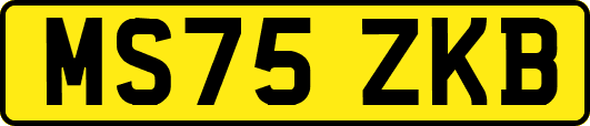 MS75ZKB