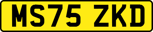 MS75ZKD
