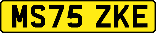 MS75ZKE