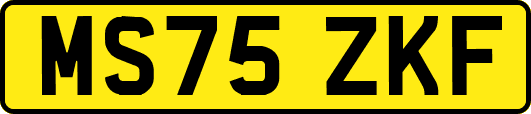 MS75ZKF