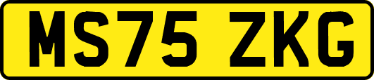 MS75ZKG