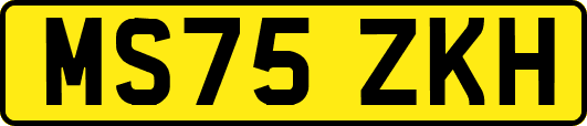MS75ZKH