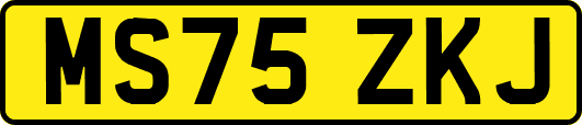 MS75ZKJ