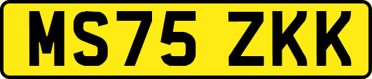 MS75ZKK